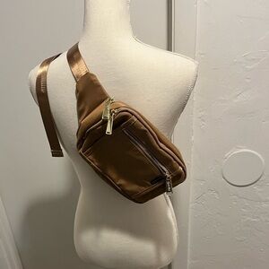 ZORFIN Fanny Packs For Women Men Fashion Waist Pack Bag Large Cycling Travel